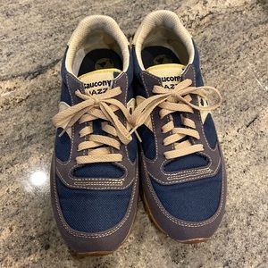 Mens saucony Jazz size 10